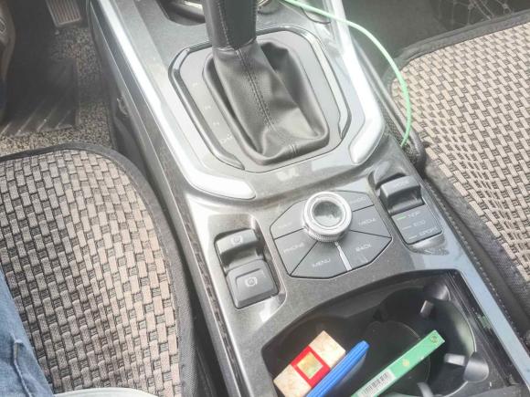 [南通·苏F] 二手哈弗哈弗H62017款 蓝标 1.5T 自动两驱智尚型