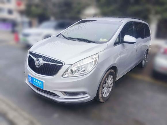 [上海·浙F] 二手别克别克GL82018款 28T 舒适型 国VI