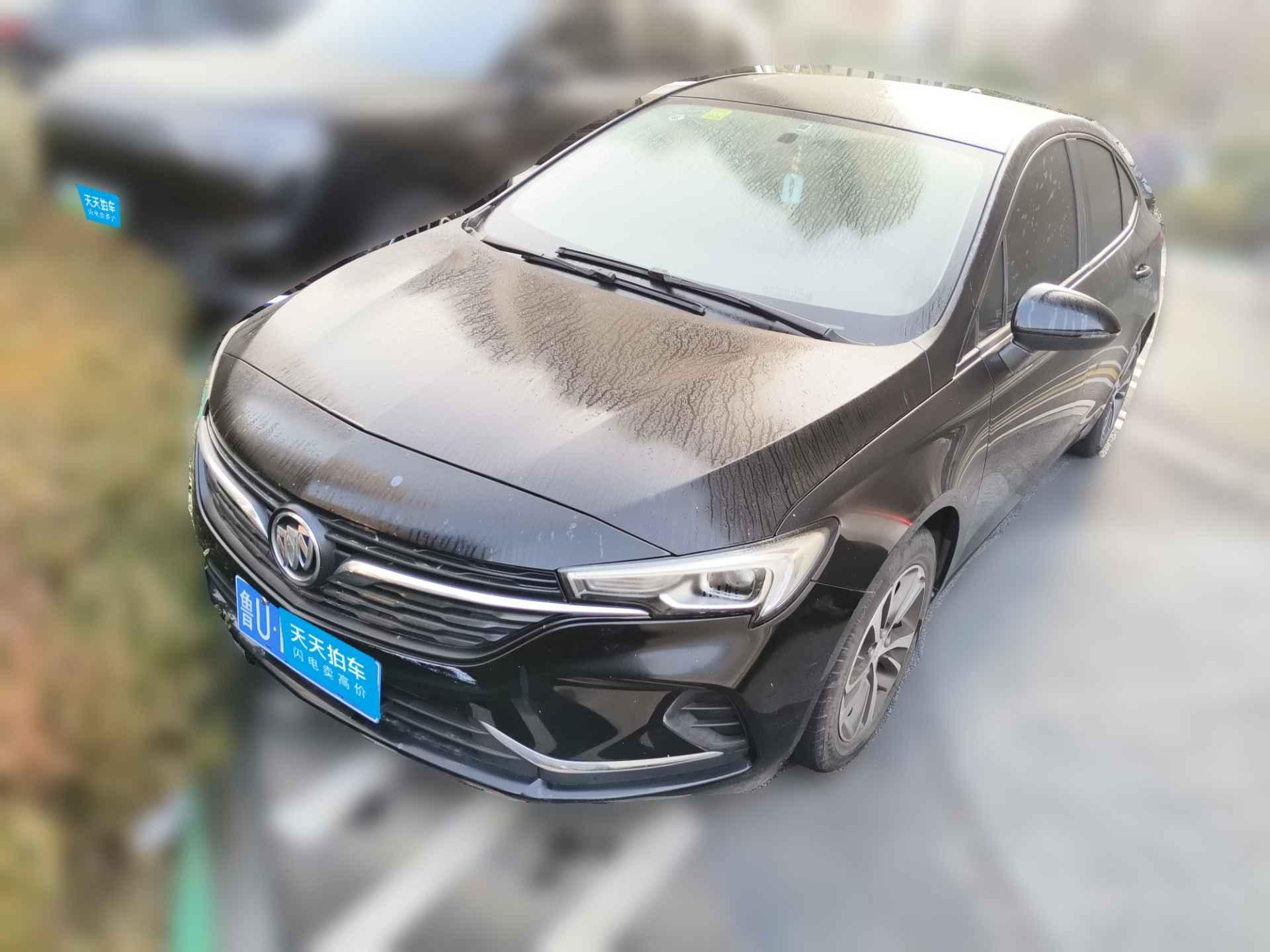 [青岛·鲁U] 别克威朗2020款 20T CVT领先型