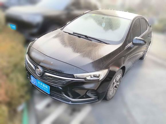 [青岛·鲁U] 二手别克威朗2020款 20T CVT领先型