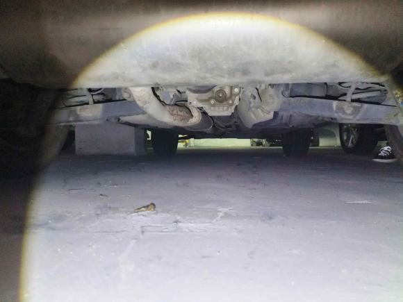 [青岛·鲁B] 二手雷诺科雷傲2013款 2.5L 四驱舒适版