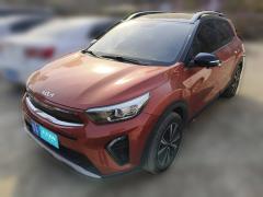 [济南·鲁A] 起亚奕跑2021款 1.4L CVT天窗款