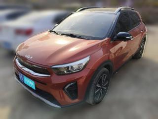 起亚奕跑2021款 1.4L CVT天窗款「济南二手车」「天天拍车」