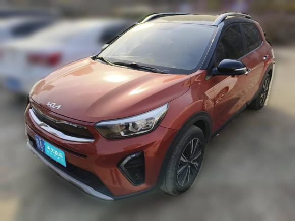 [济南·鲁A] 二手起亚奕跑2021款 1.4L CVT天窗款