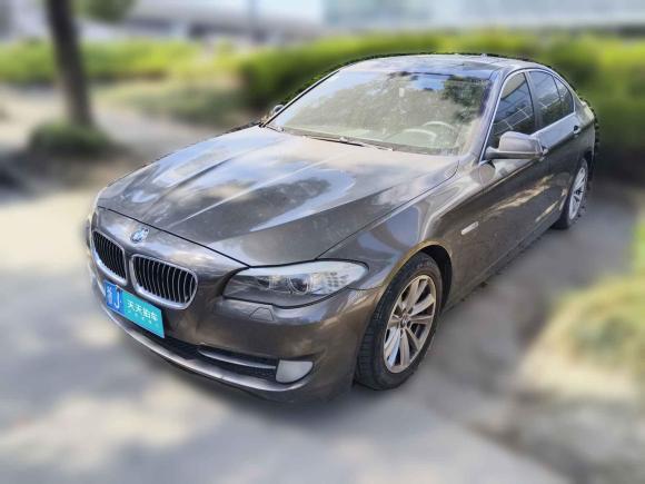 [台州·浙J] 二手宝马宝马5系2013款 520i 典雅型