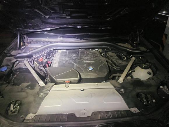 [常州·苏D] 二手宝马宝马X32022款 xDrive25i M运动套装