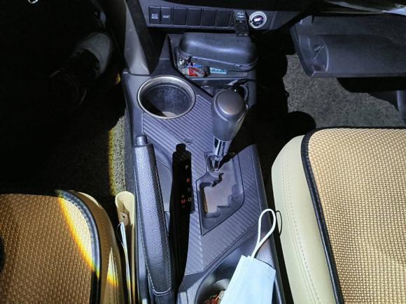 [成都·川A] 二手丰田RAV4荣放2013款 2.0L CVT两驱都市版