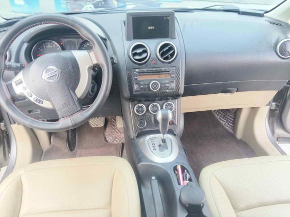 [南昌·赣A] 二手日产逍客2011款 2.0XV 雷 CVT 2WD