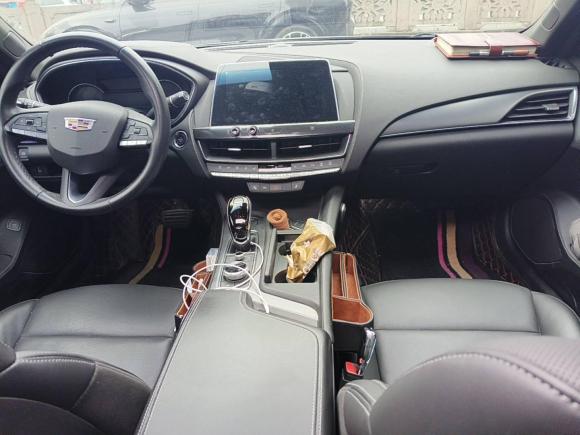 [南通·苏F] 二手凯迪拉克凯迪拉克CT52020款 改款 28T 豪华型