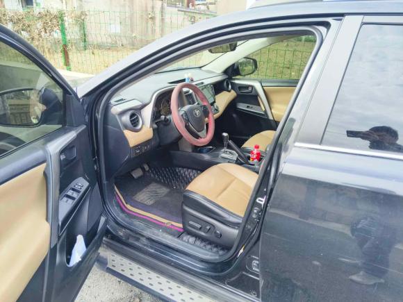 [上海·豫P] 二手丰田RAV4荣放2016款 2.5L 自动四驱精英版