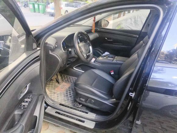 [合肥·皖A] 二手现代途胜2023款 途胜L 1.5T 自动两驱DLX豪华版