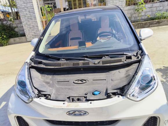 [南通·皖S] 二手奇瑞新能源小蚂蚁2018款 400 4座智享版