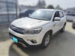 [南通·苏F]长安&nbsp;&nbsp;长安CS75&nbsp;&nbsp;2016款 1.8T 自动精英型 国V