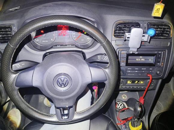 [成都·川A] 二手大众Polo2012款 1.6L Cross Polo AT