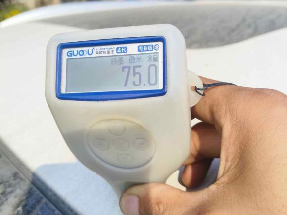 [温州·浙C] 二手吉利汽车远景X62020款 1.4T CVT尊贵型