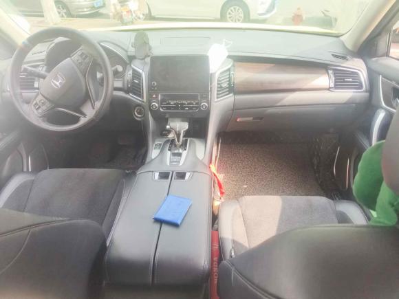 [嘉兴·浙F] 二手本田冠道2019款 240TURBO 两驱精英版