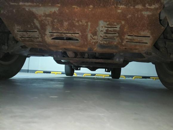 [青岛·鲁B] 二手长城风骏72019款 2.0T汽油两驱超值型国VI大双GW4C20B