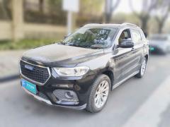 [上海·苏F] 哈弗哈弗H22017款 蓝标 1.5T 自动两驱豪华型