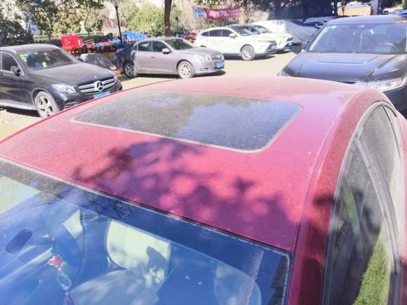 [上海·浙A] 二手别克威朗2015款 三厢 15S 自动领先型