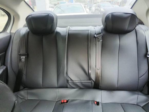 [芜湖·皖B] 二手标致标致4082015款 1.2T 自动豪华版