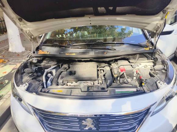 [南京·苏A] 二手标致标致50082017款 380THP 7座豪华版