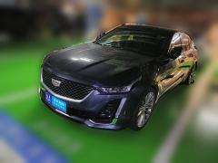 [杭州·浙A] 凯迪拉克凯迪拉克CT52021款 28T 尊贵型