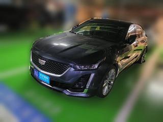 凯迪拉克凯迪拉克CT52021款 28T 尊贵型