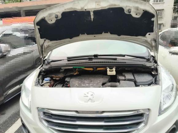 [广州·粤A] 二手标致标致30082013款 2.0L 自动潮流版