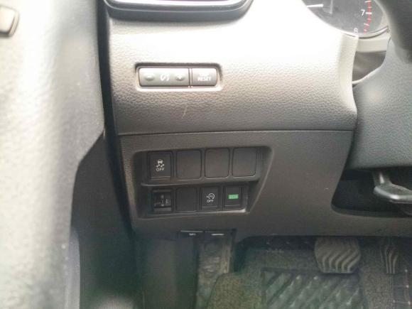 [西安·陕A] 二手日产奇骏2019款 2.0L CVT舒适版 2WD