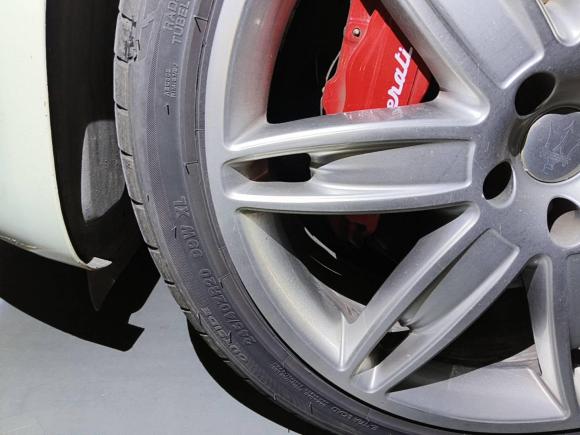 [南京·苏A] 二手玛莎拉蒂总裁2017款 3.0T 标准型