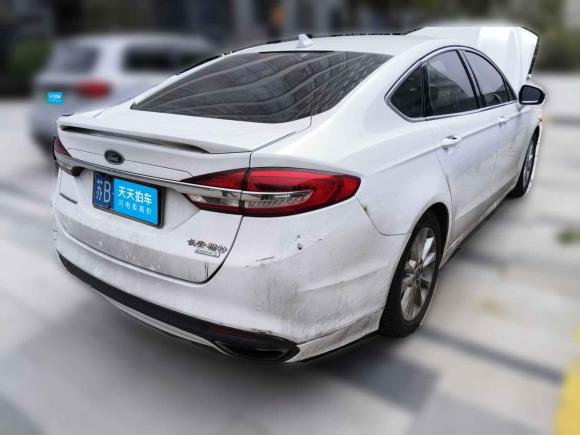 [无锡·苏B] 二手福特蒙迪欧2018款 EcoBoost 200 时尚型