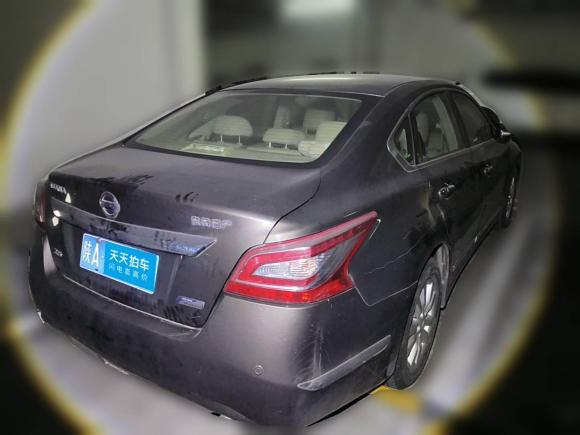 [深圳·陕A] 二手日产天籁2013款 2.5L XL-NAVI豪华版