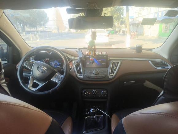 [宁波·浙B] 二手东南东南DX72016款 1.5T 手动凯旋版