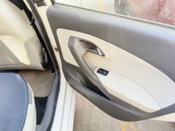 [上海·鄂A] 二手大众Polo2014款 1.6L 自动舒适版