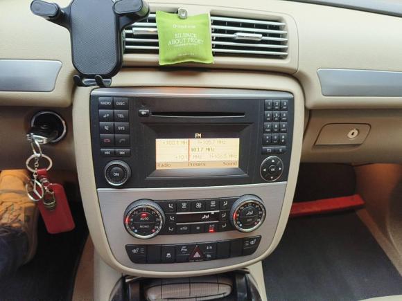 [上海·沪F] 二手奔驰奔驰R级2011款 R 300 L 商务型