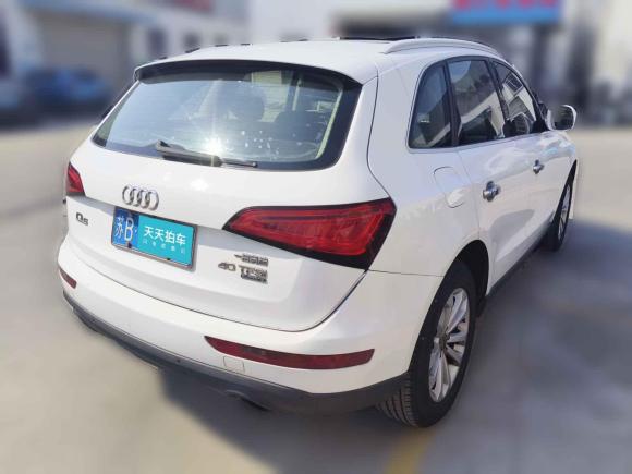 [无锡·苏B] 二手奥迪奥迪Q52015款 40 TFSI 技术型
