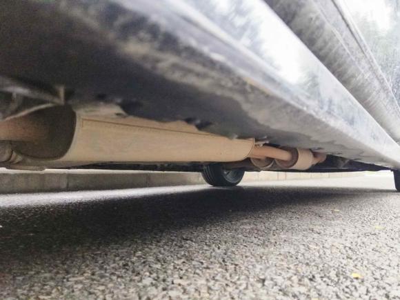 [西安·陕U] 二手奔驰唯雅诺2013款 3.0L 礼遇版