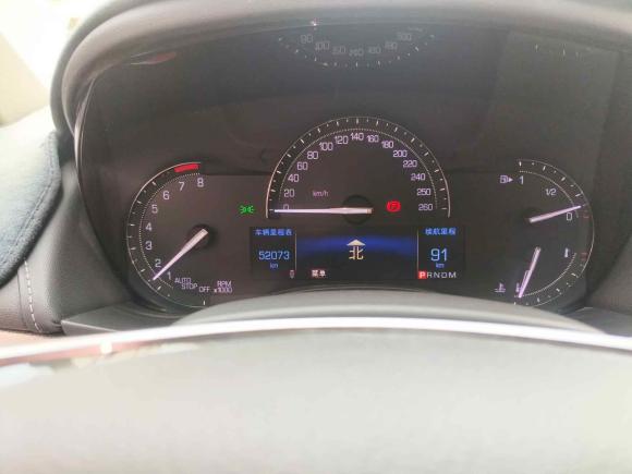 [上海·苏A] 二手凯迪拉克凯迪拉克ATS-L2017款 28T 技术型