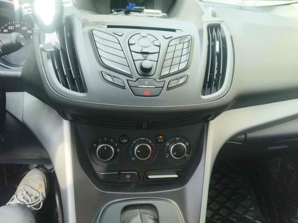 [武汉·鄂A] 二手福特翼虎2013款 1.6L GTDi 两驱舒适型