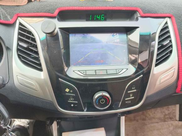 [义乌·浙G] 二手黄海黄海蛟龙2015款 2.8T两驱柴油运动版JE493ZLQ4CB