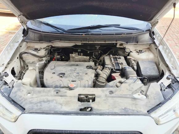 [青岛·鲁B] 二手三菱劲炫ASX2013款 2.0L CVT两驱精英版