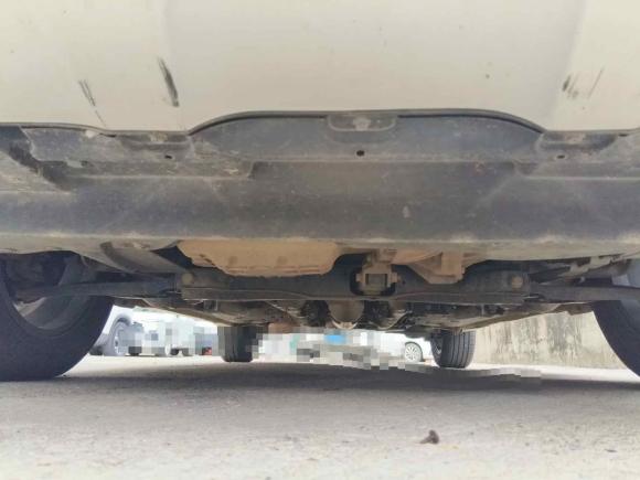 [武汉·鄂A] 二手吉利汽车远景X32017款 1.5L 手动尊贵型