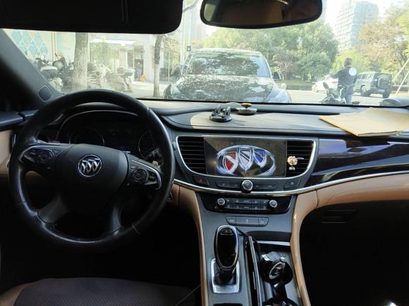 [金华·浙G] 二手别克君越2016款 20T 精英型