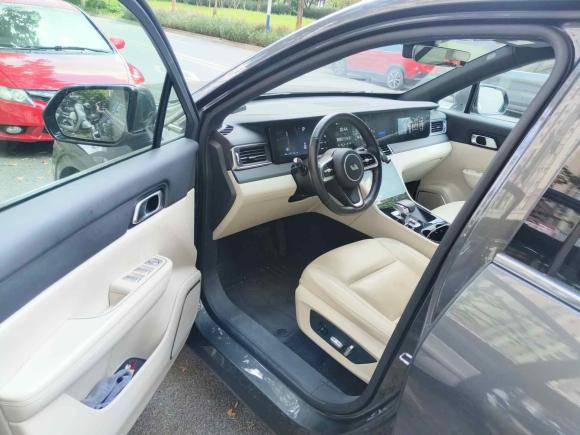 [佛山·粤E] 二手理想汽车理想ONE2021款 增程6座版