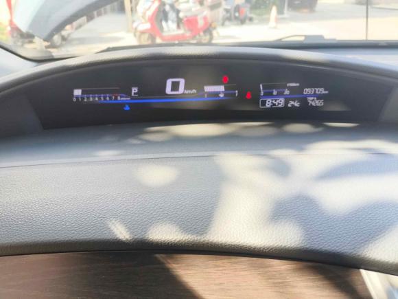 [上海·沪B] 二手本田杰德2013款 1.8L 自动舒适版 5座