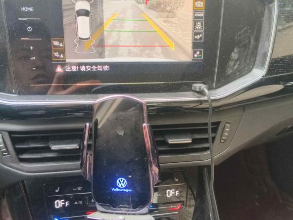 [上海·沪A] 二手大众探岳GTE插电混动2020款 1.4T 豪华型