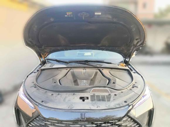 [广州·粤A] 二手比亚迪唐新能源2022款 DM-p 215KM 四驱旗舰型