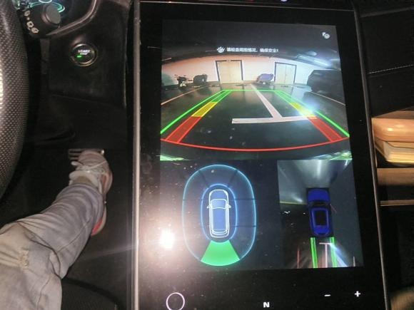 [苏州·苏E] 二手荣威荣威MARVEL X2018款 后驱版