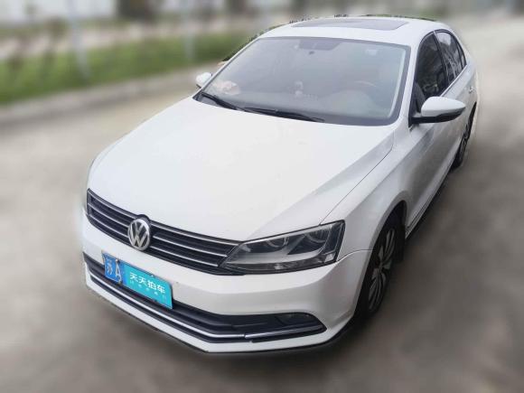 大眾速騰2017款 230TSI 自動(dòng)舒適型「南京二手車」「天天拍車」