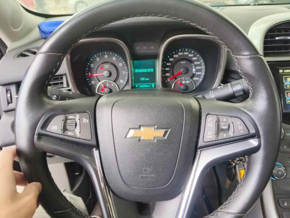 [金华·粤S] 二手雪佛兰迈锐宝2014款 2.0L 自动豪华版